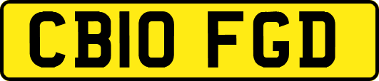CB10FGD