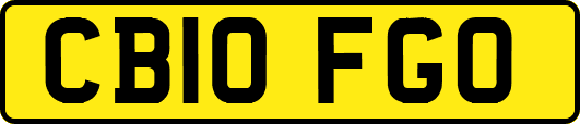 CB10FGO