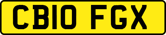 CB10FGX