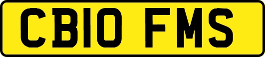 CB10FMS
