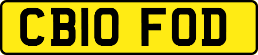 CB10FOD