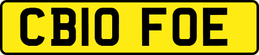 CB10FOE