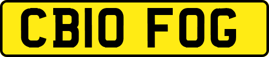 CB10FOG