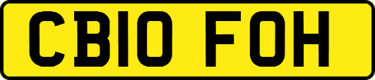 CB10FOH