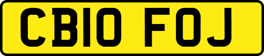 CB10FOJ