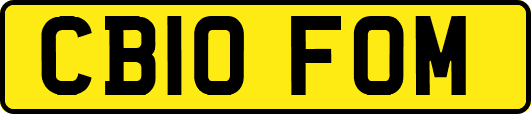 CB10FOM