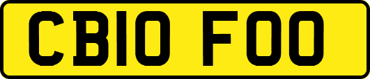 CB10FOO