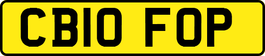 CB10FOP