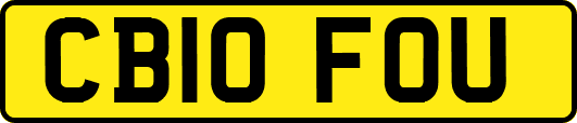CB10FOU