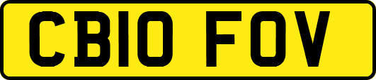 CB10FOV