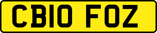 CB10FOZ