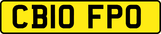 CB10FPO