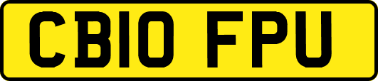 CB10FPU