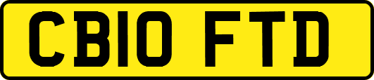 CB10FTD