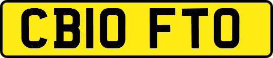 CB10FTO