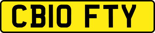 CB10FTY