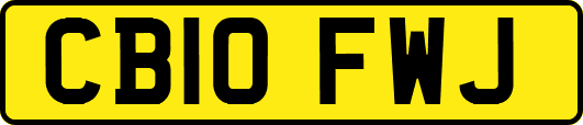 CB10FWJ