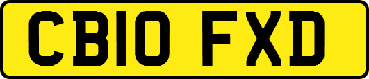 CB10FXD
