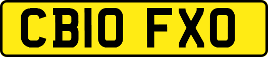CB10FXO