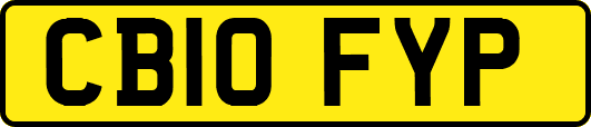 CB10FYP
