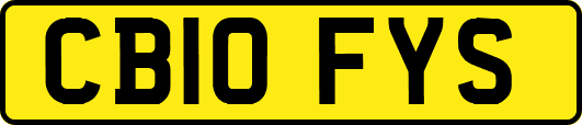 CB10FYS