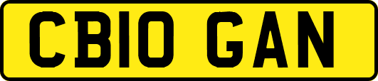 CB10GAN