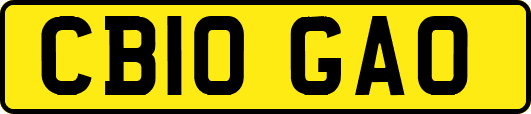 CB10GAO