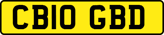 CB10GBD