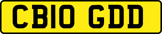 CB10GDD