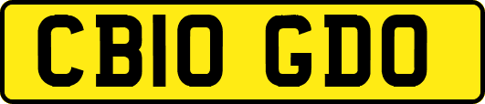 CB10GDO