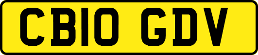 CB10GDV