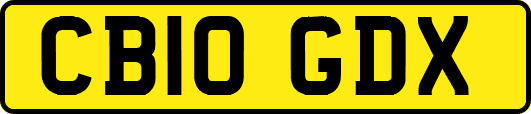 CB10GDX