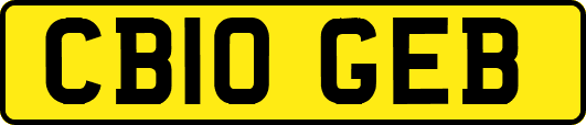 CB10GEB