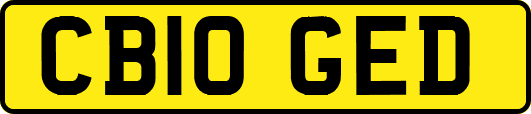 CB10GED