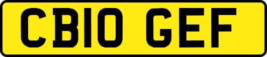CB10GEF