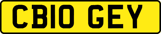 CB10GEY