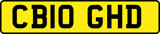 CB10GHD