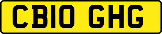 CB10GHG