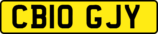CB10GJY