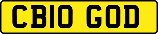 CB10GOD