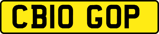 CB10GOP