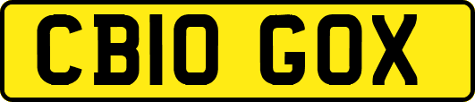 CB10GOX