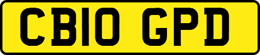CB10GPD