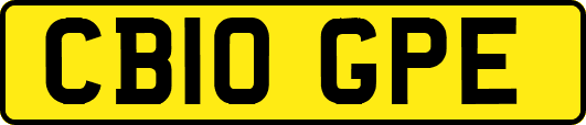 CB10GPE