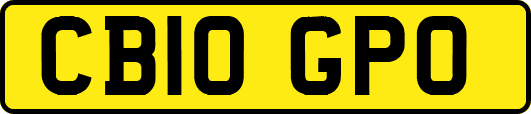 CB10GPO