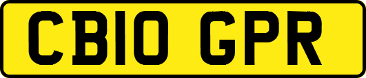CB10GPR