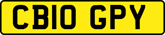CB10GPY