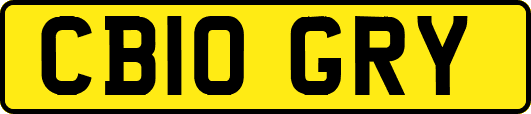 CB10GRY