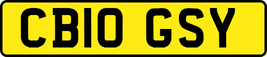 CB10GSY