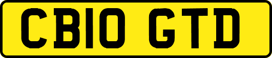 CB10GTD